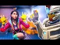 Rox & Sentinel PAUSE CHALLENGE - Fortnite Short Film