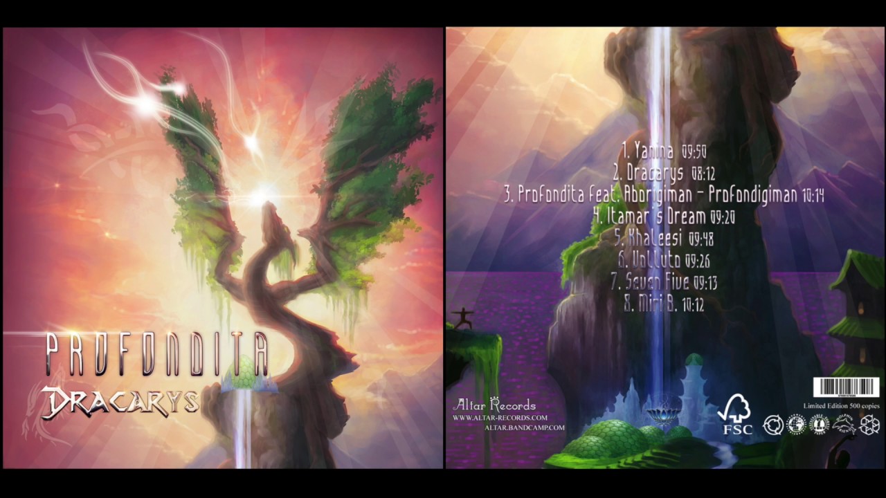 Profondita - Dracarys (2017)