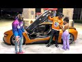 GOLD DIGGER PRANK IN THE HOOD PART 16!