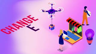 Marketing - Isometric Concept | After Effects Elements - Envato elements