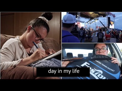 a day in my life - altus, ok edition