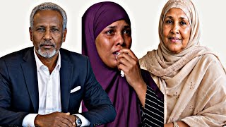 Daawo Hooyo somali oo Daris la Eheed Layla Hooyadeed Qaabka Hooyadeed Loo Dilay Dulmiga marhore ayuu