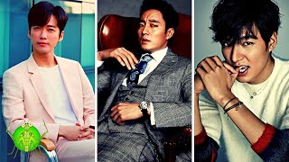 Рейтинг корейских актёров | Лучшие корейские актёры