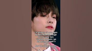pov: your bully did it with u 🔞😈😱 #kimtaehyung