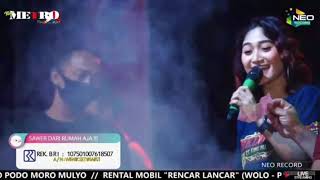 Reza Lawang Sewu | Ninggal Tatu | new metro pasti aja