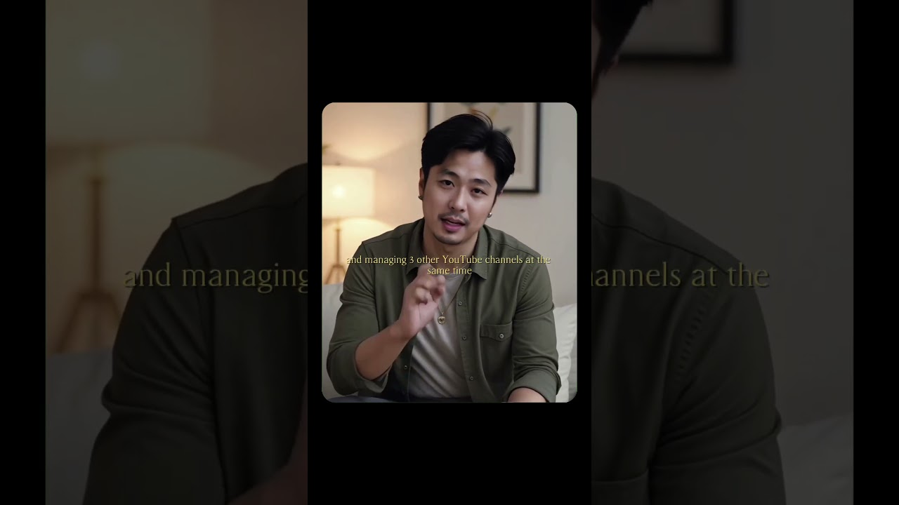 I replaced all my expensive gear — and myself — with AI.