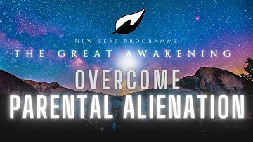 How to Overcome Parental Alienation Part 1 (THIS WORKS)