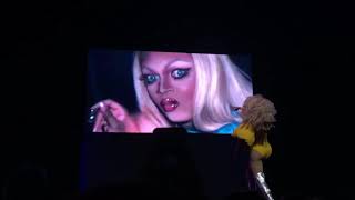 Victoria Secret - Thank U, Next (Ariana Grande cover) - Cardiff (Trixie Mattel Skinny Legend Tour)