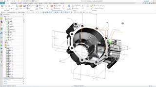 Product Manufacturing Information with SIEMENS NX
