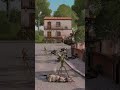 Suddenly, a sadistic massacre occurred! | ARMA III #shorts #fyp #viral