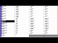 Middle of video