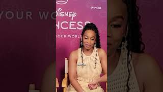 Famous Anika Noni Rose's Favorite Message from Princess Tiana #princessandthefrog #disney Profile