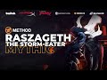 Method VS Raszageth Mythic - Vault of the Incarnates