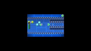 Day 1 of making a hard demon #geometrydash