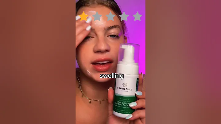 Worst Rated Skincare On Amazon⁉️ *actually good & preppy*