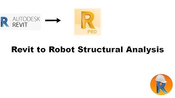Exporting your Revit Project to Robot Structural Analysis 2024