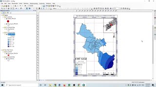 GHT Channel - Hướng dẫn thành lập bản đồ về Biến đổi khí hậu trên ArcGis screenshot 3