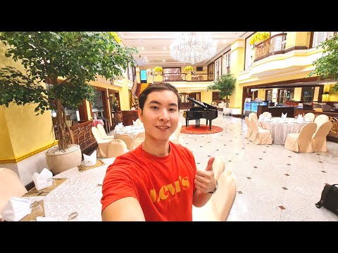 Evergreen Laurel Hotel in Bangkok Thailand [2021]