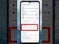 How to set Ringtone in mobile 2025 | Mobile Ringtone kivabe set korbo #ringtone #shorts