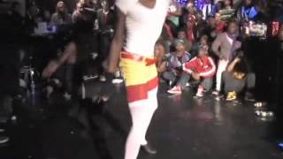 Bamzy (Khan) Garcon Vs Hershey (Herrera) Blahnik