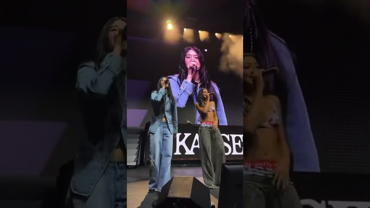 My Way at D.C. soundcheck 