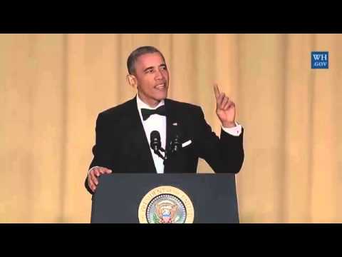 President Obama White House Correspondents Dinner 2016 Whcd Full Speech