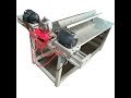 Paper tube drilling machine Mp3