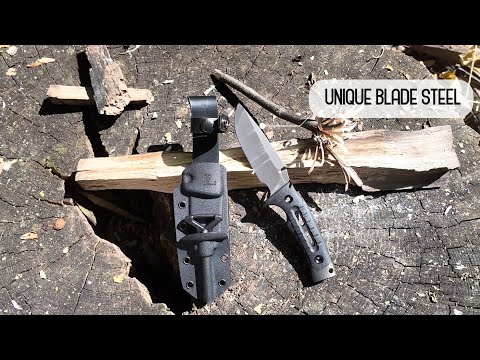 HX Outdoors TD-18B Field Knife - Everything you need