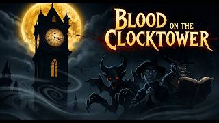 Board Game - Blood on the Clocktower - Custom Map - 2 - 170726
