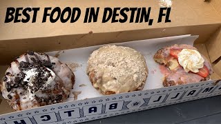 THE BEST Food in DESTIN FLORIDA Top 6 Restaurants