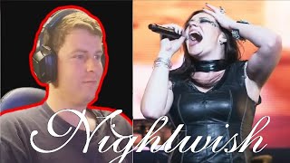 Nightwish - Ghost Love Score Reaction (Live in Wacken 2013)