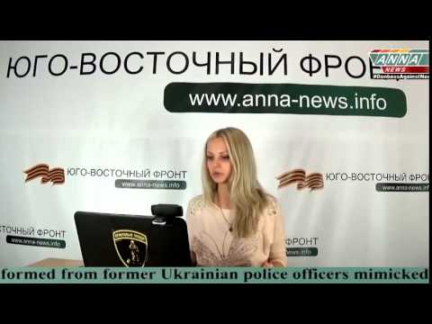 Сводка новостей Новороссии Новости Анна ньюс 31 октября 2014 Novorussia news 31 10 2014