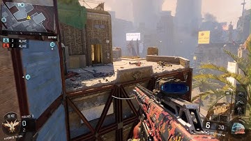 Call of Duty Black Ops 3: Search and Destroy Multiplayer Gameplay