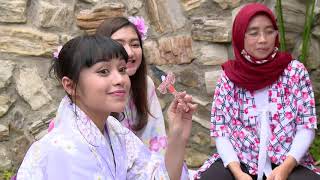 Keseruan Membuat Seni Origami Ala Jepang | Best Moment COV (19/7/20)