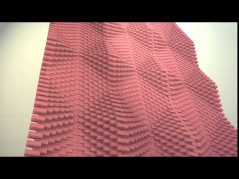 PARAMETRIC BRICK FACADE
