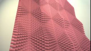 PARAMETRIC BRICK FACADE