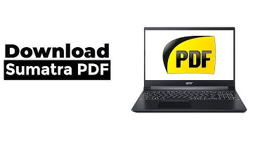 How to Download and install Sumatra PDF software on windows.