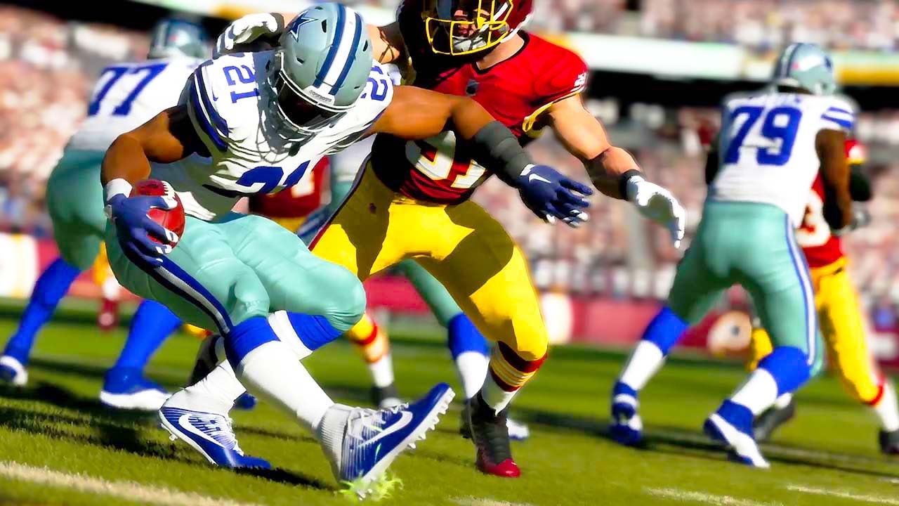 madden nfl 18 xbox one