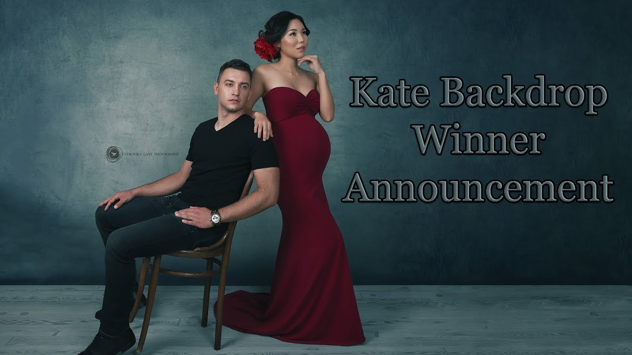 dslr like Kate Backdrop Winner Announcement