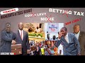 HIGHLIGHTS: Ghana's 2025 Budget, Betting Tax & more Cancelled; NPP LIED?