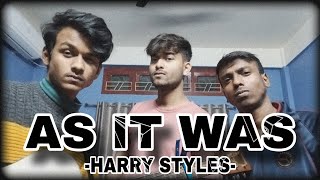 As It Was ✨  Harry Styles (Cover)