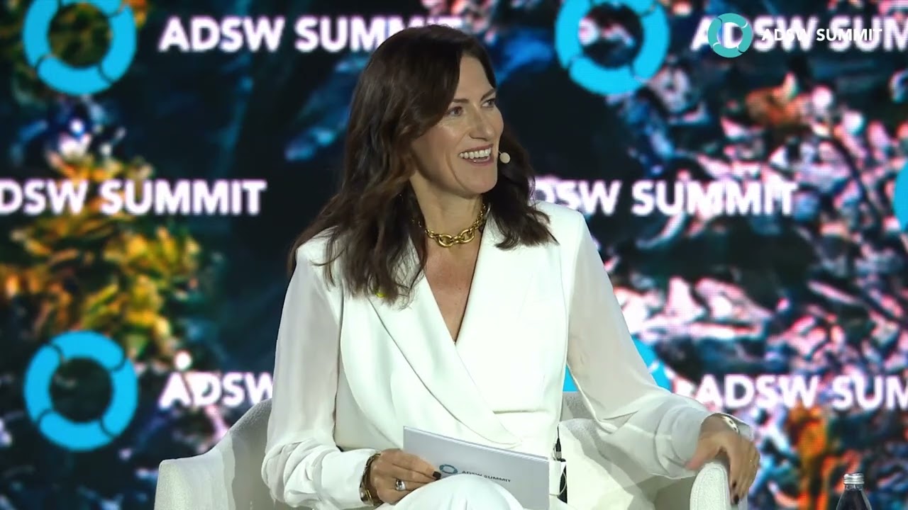 What the World Needs Now: Resilient Infrastructure | ADSW Summit Panel