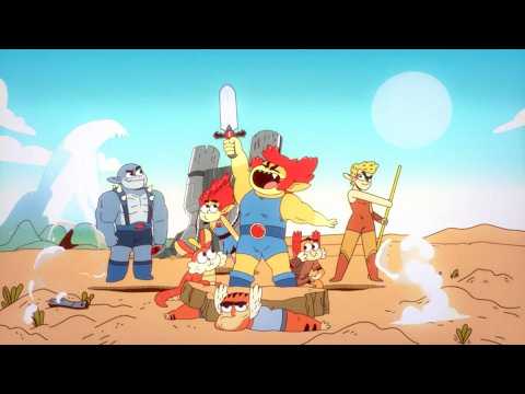 ThunderCats Roar: Ready to Roar [Cartoon Network Games]