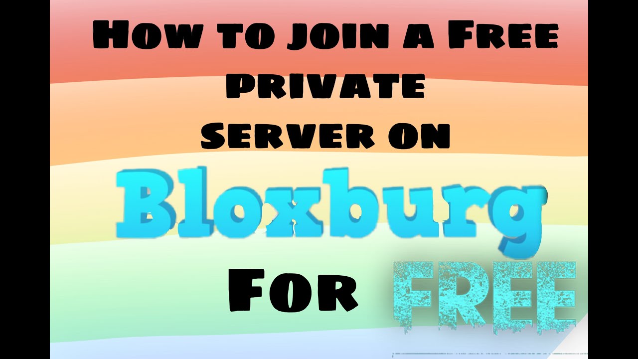 Bloxburg Private Server Codes 07 2021 - roblox bloxburg free play