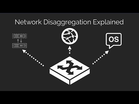 Network Disaggregation Explained