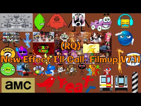 (RQ) New Effect I'll Call: Filmup V7.11