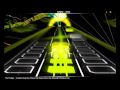 Audiosurf: The Prodigy - Invaders Must Die (Chase and Status Remix)