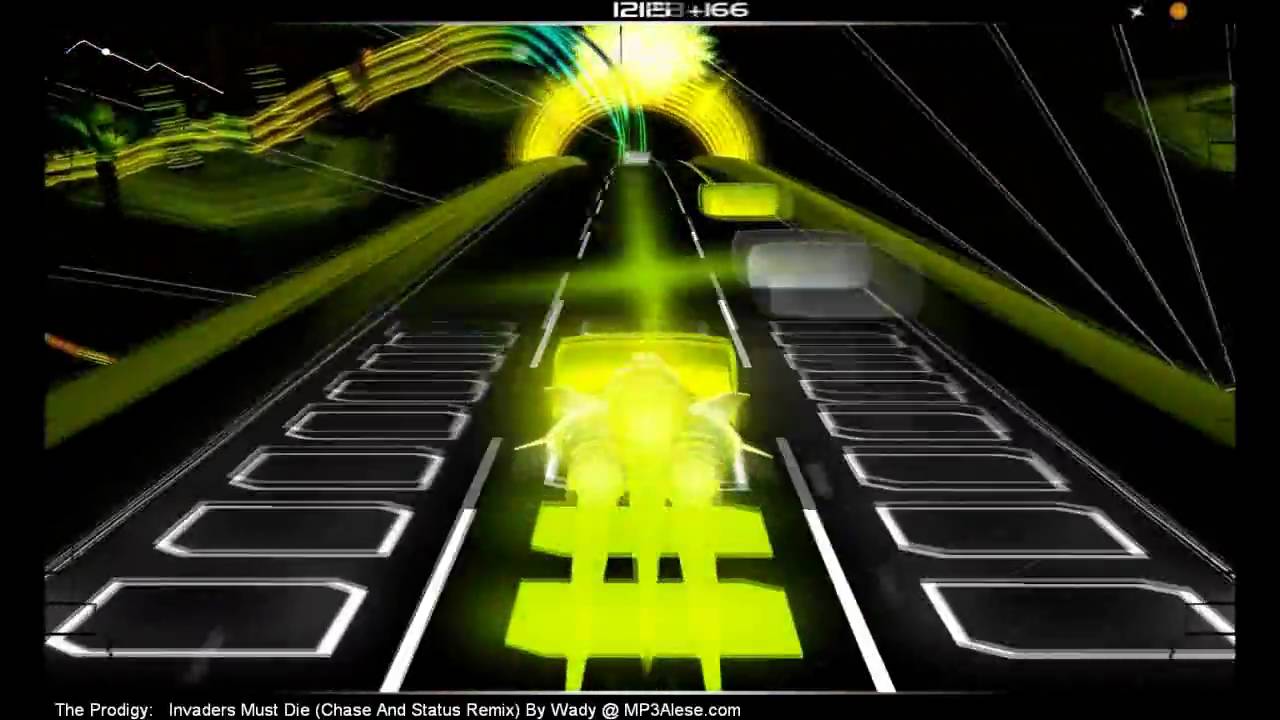 The Prodigy Invaders Must Die Remix