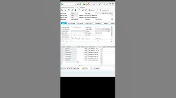 SAP LOCK OBJECTS - Short #abap #shorts