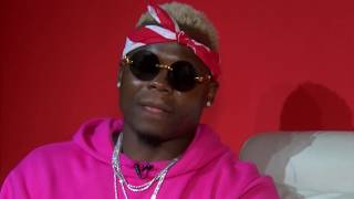 Harmonize: "I used to sleep in one room with my whole family" - BBC What's New? Wealth